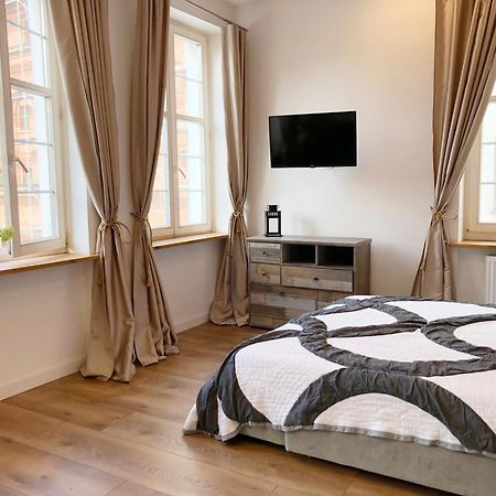 Apartament Szeroka Old Town Gdańsk Extérieur photo