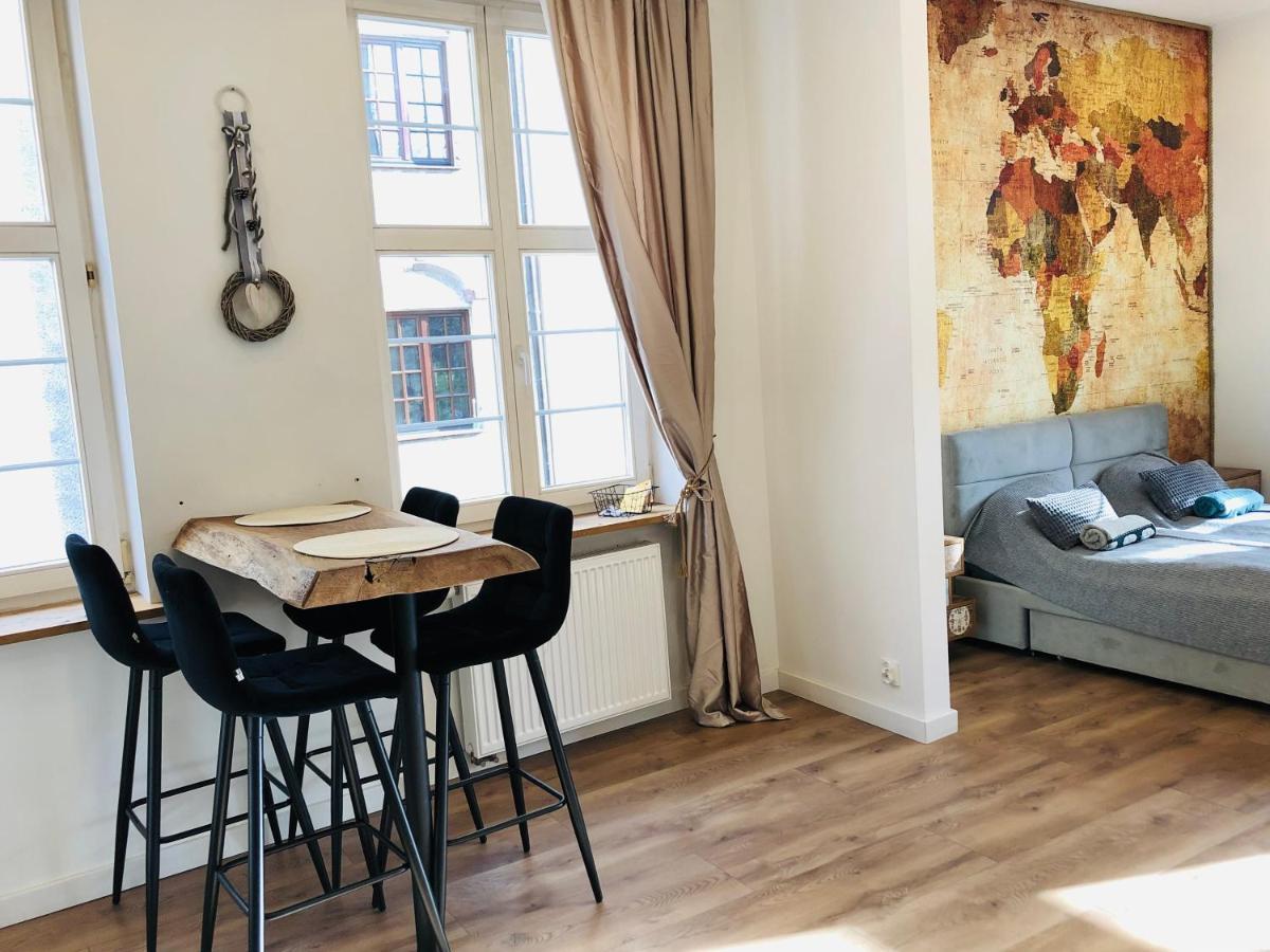 Apartament Szeroka Old Town Gdańsk Extérieur photo