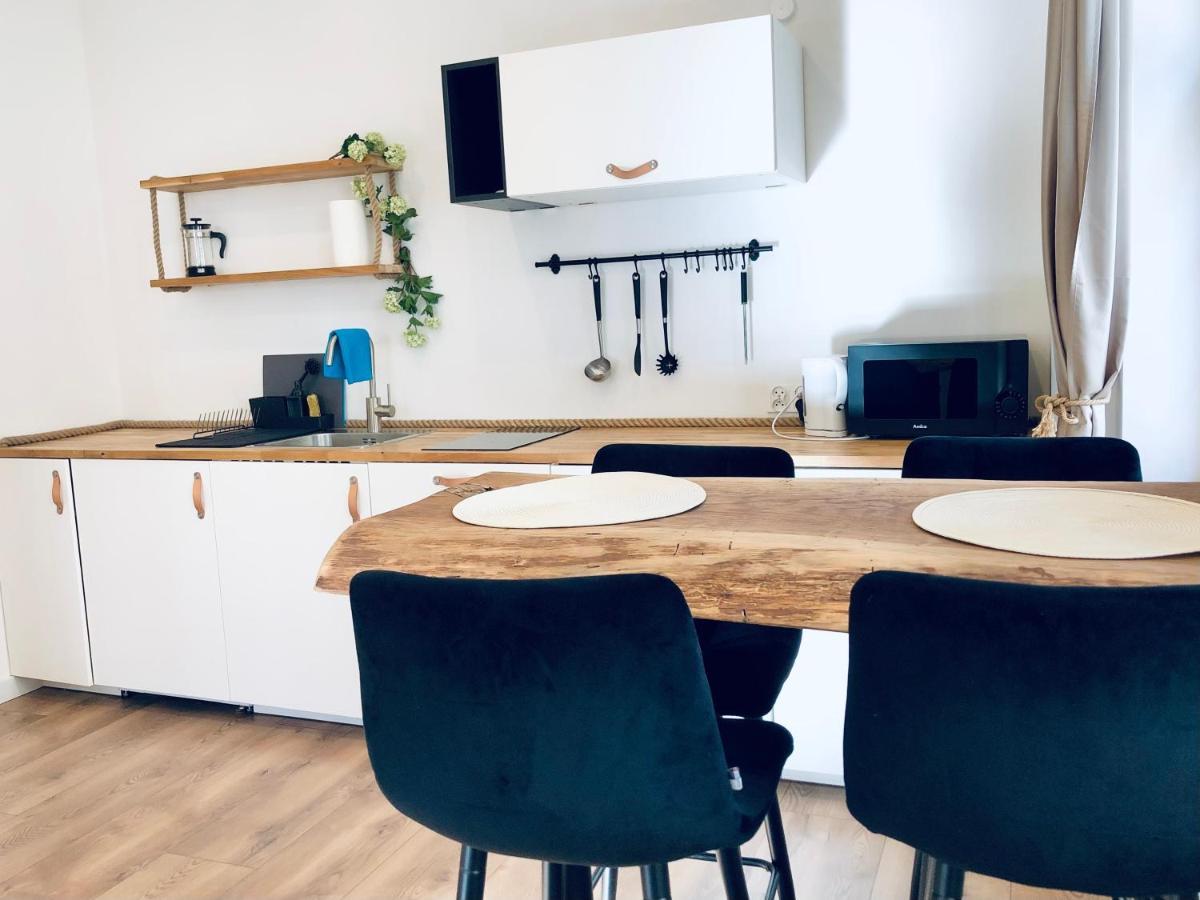 Apartament Szeroka Old Town Gdańsk Extérieur photo