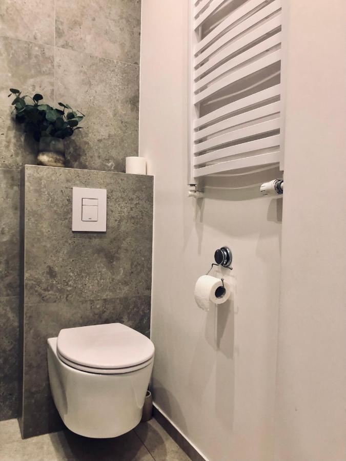 Apartament Szeroka Old Town Gdańsk Extérieur photo