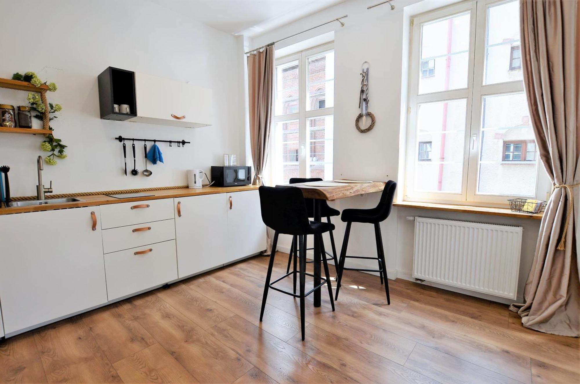 Apartament Szeroka Old Town Gdańsk Extérieur photo