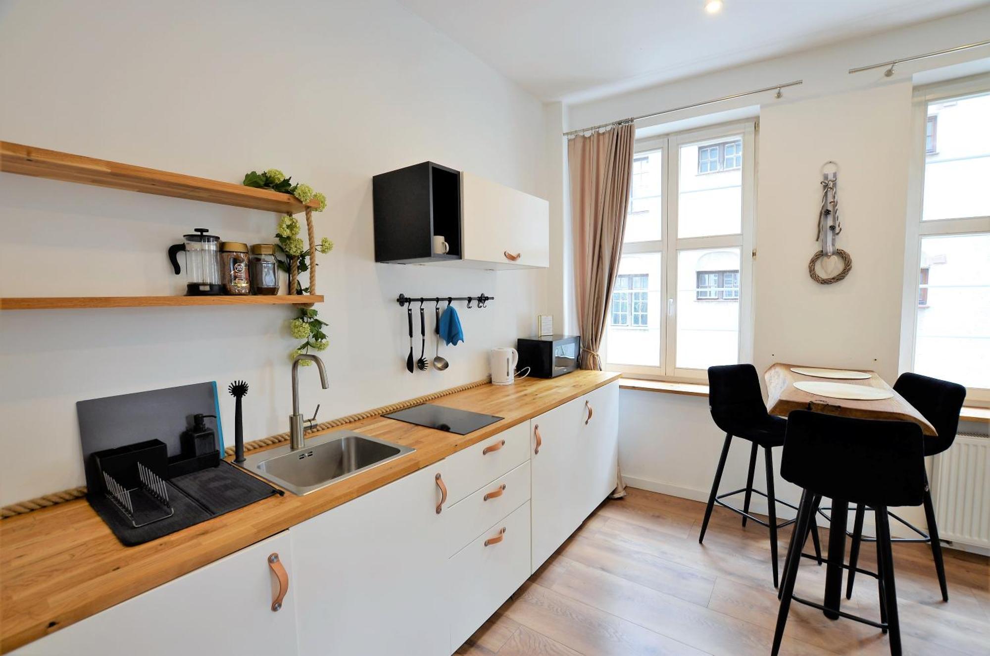 Apartament Szeroka Old Town Gdańsk Extérieur photo