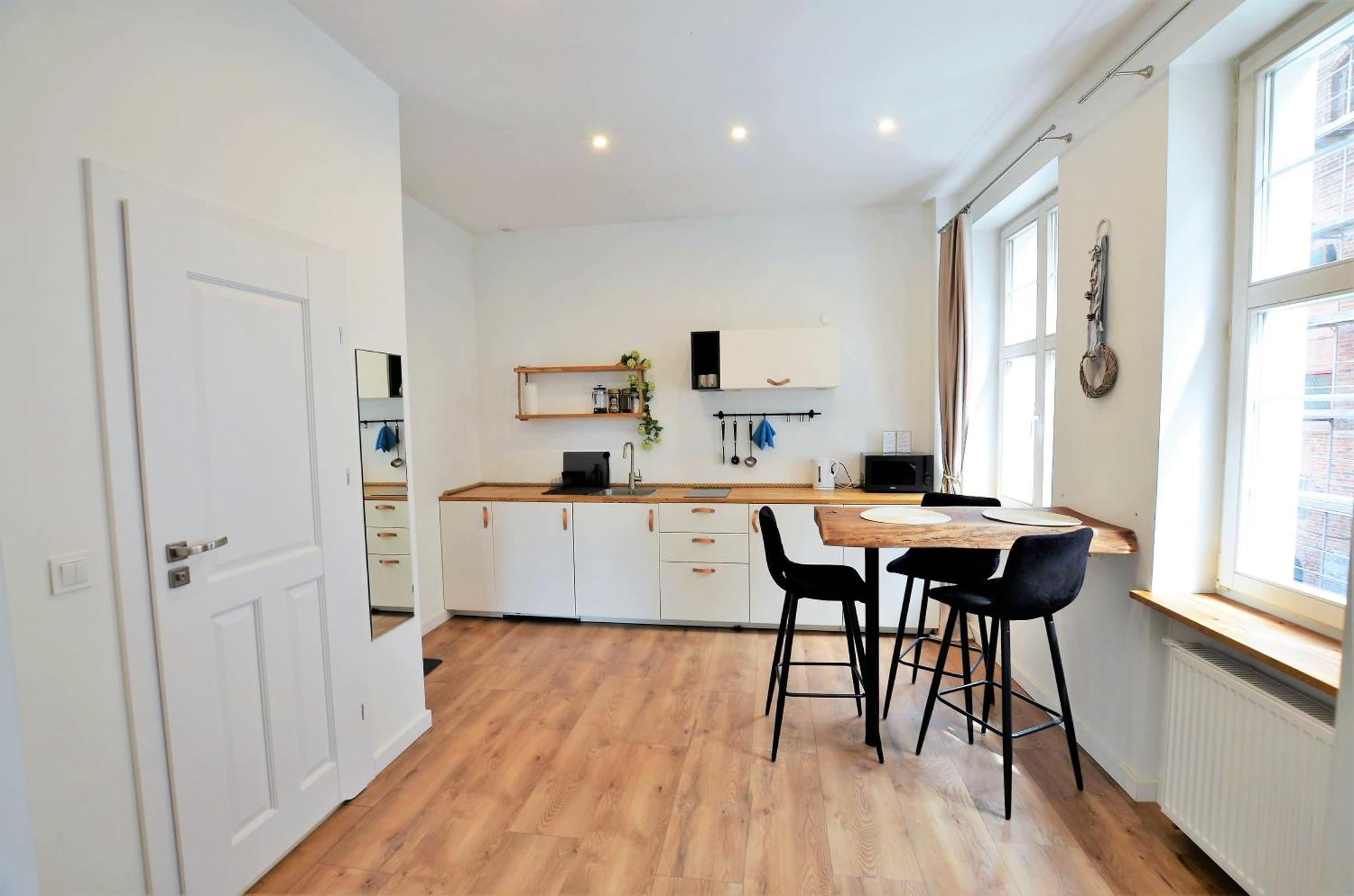 Apartament Szeroka Old Town Gdańsk Extérieur photo