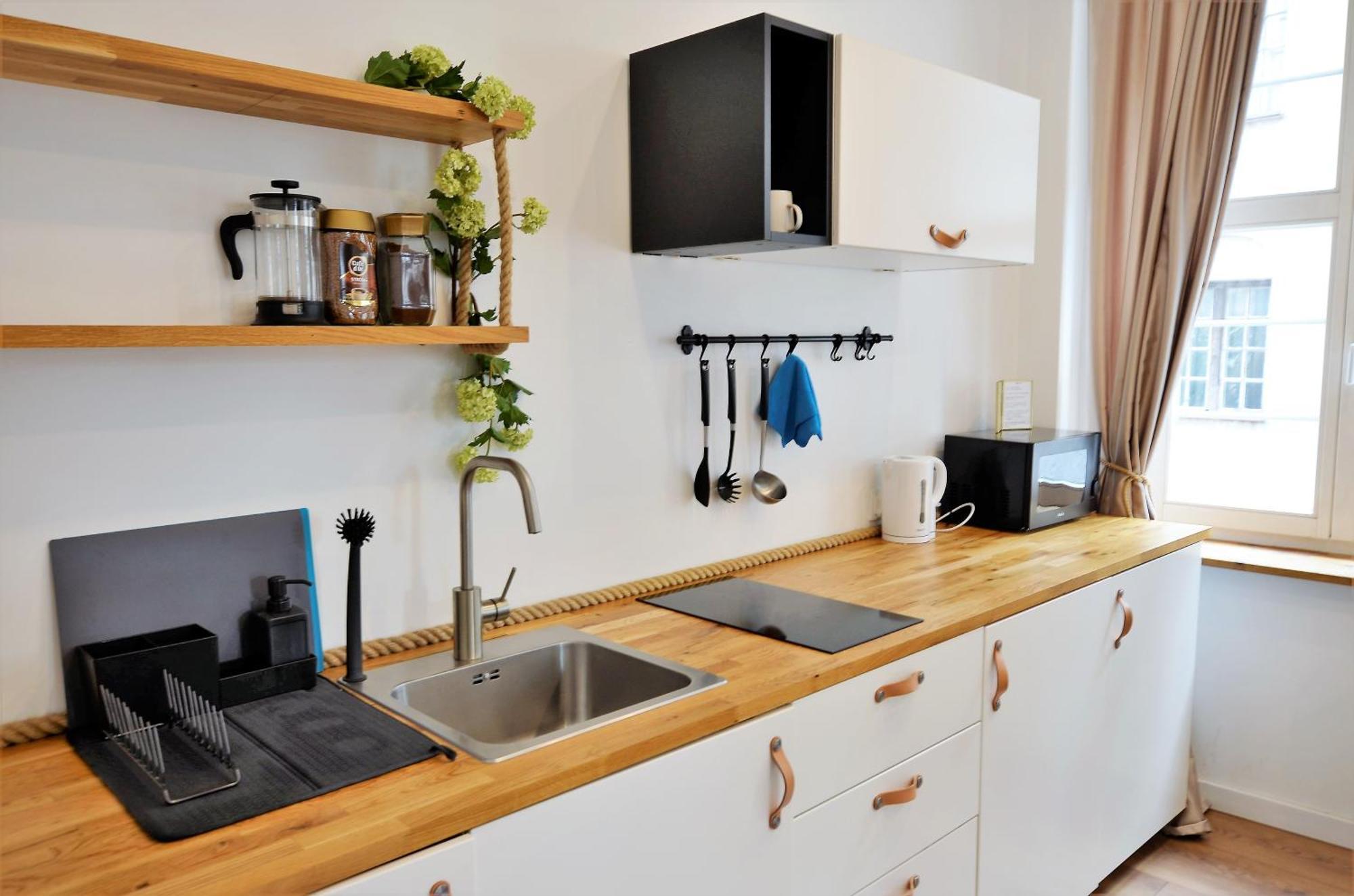 Apartament Szeroka Old Town Gdańsk Extérieur photo
