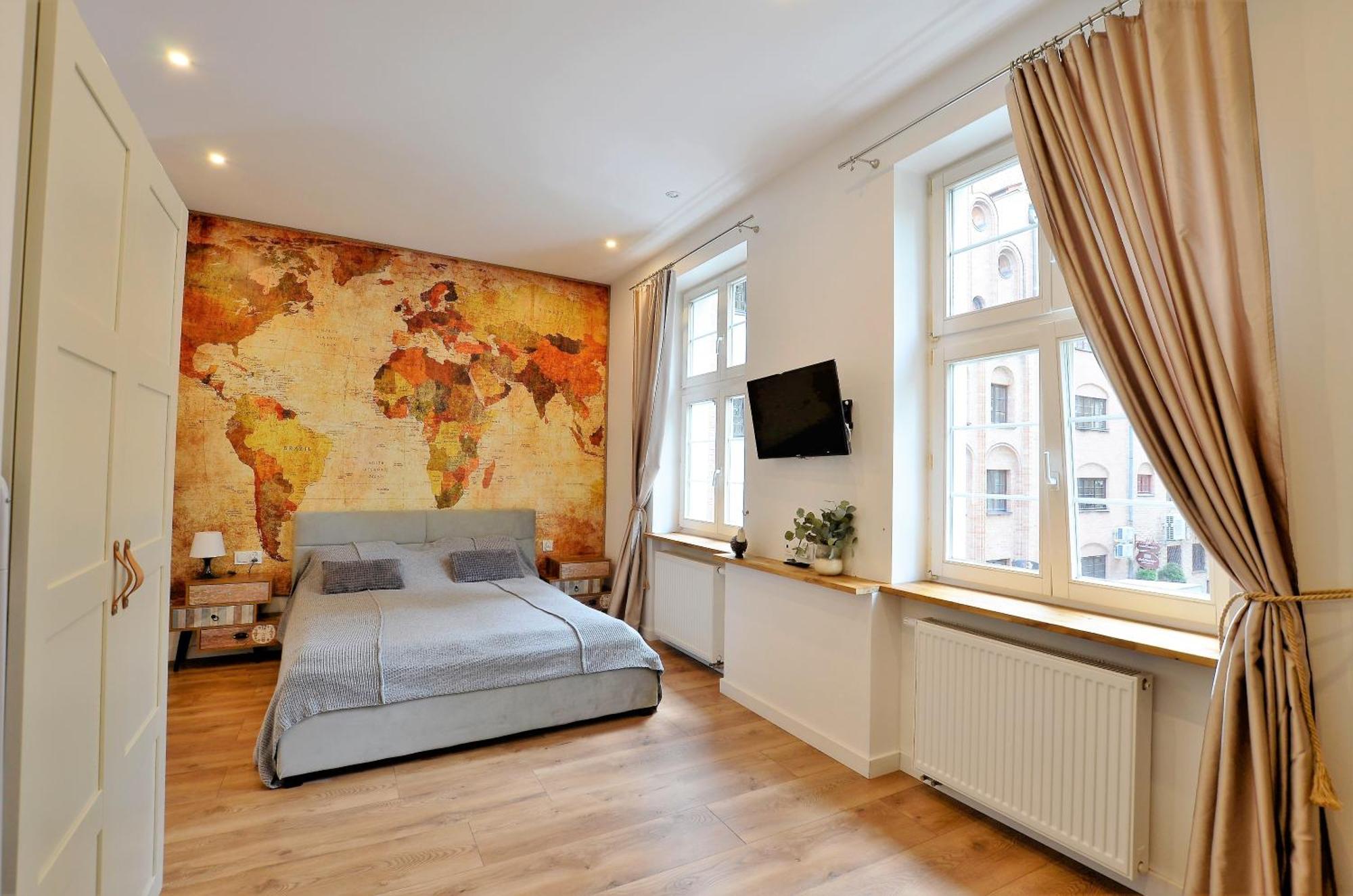 Apartament Szeroka Old Town Gdańsk Extérieur photo
