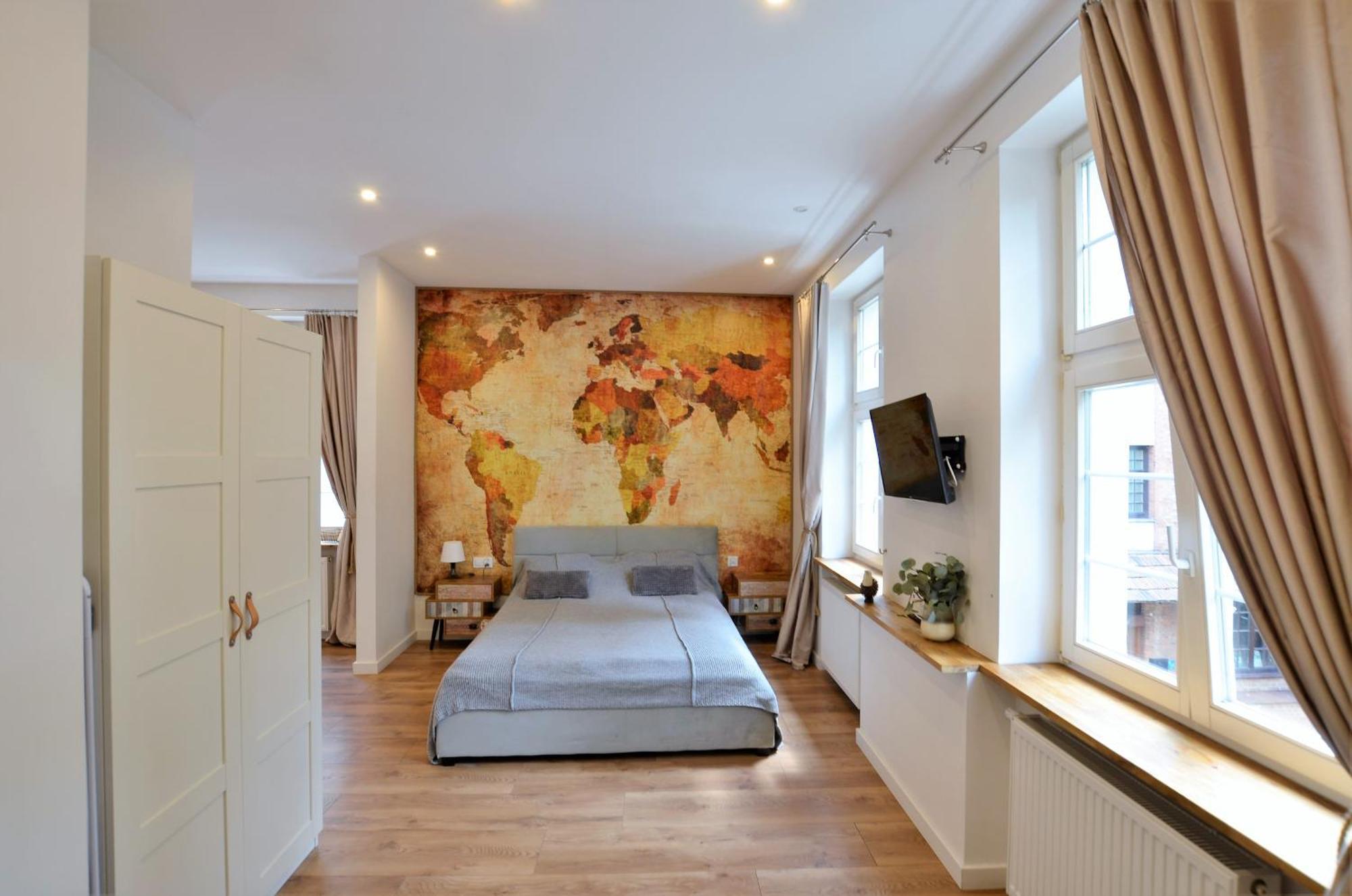 Apartament Szeroka Old Town Gdańsk Extérieur photo