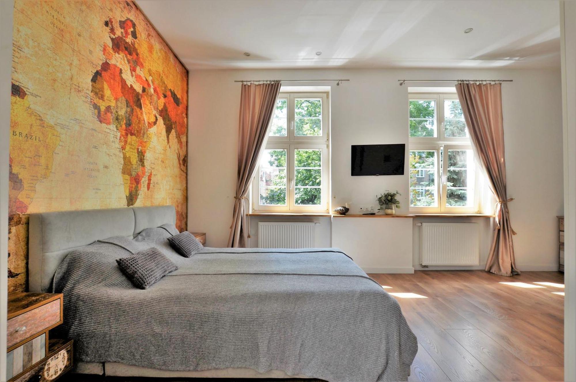 Apartament Szeroka Old Town Gdańsk Extérieur photo