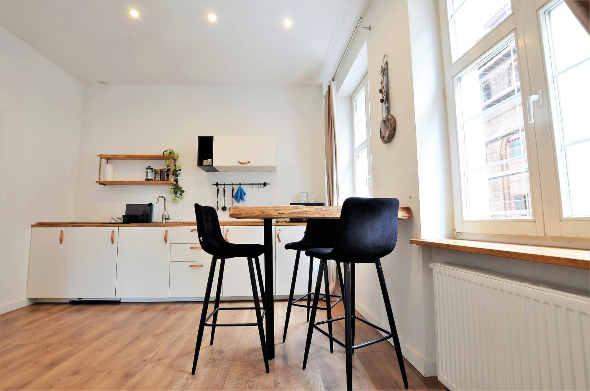 Apartament Szeroka Old Town Gdańsk Extérieur photo