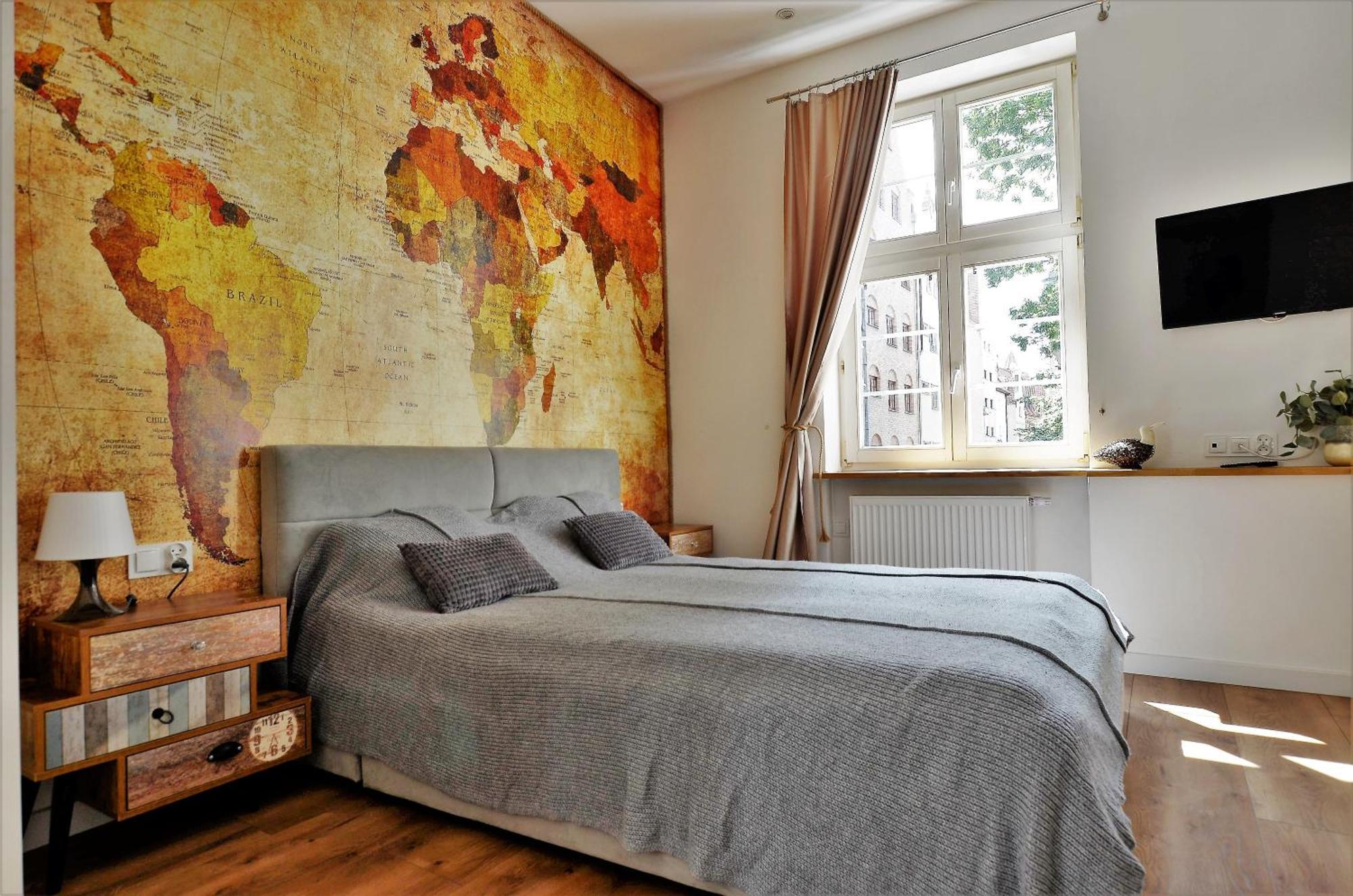Apartament Szeroka Old Town Gdańsk Extérieur photo
