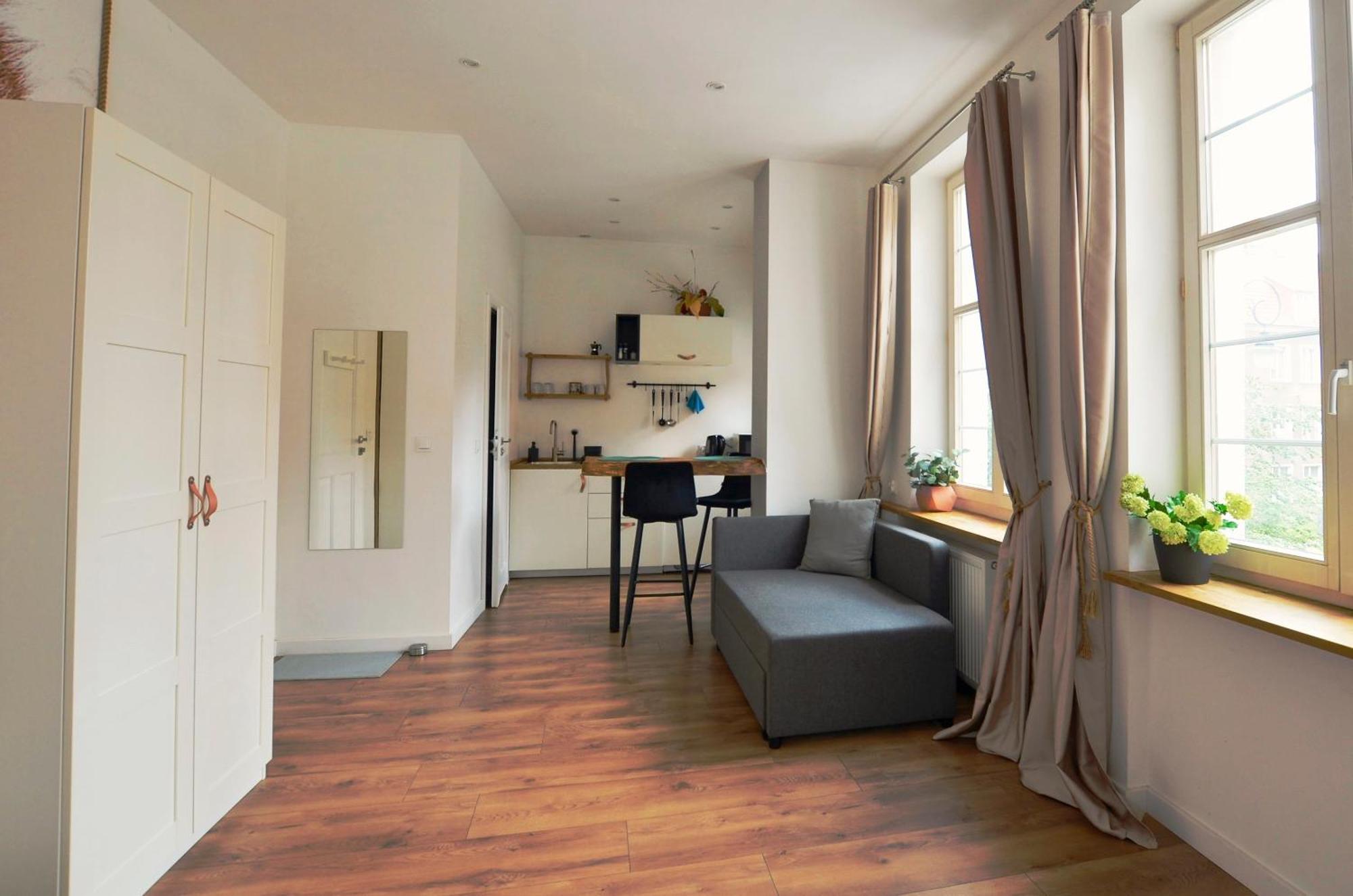 Apartament Szeroka Old Town Gdańsk Extérieur photo