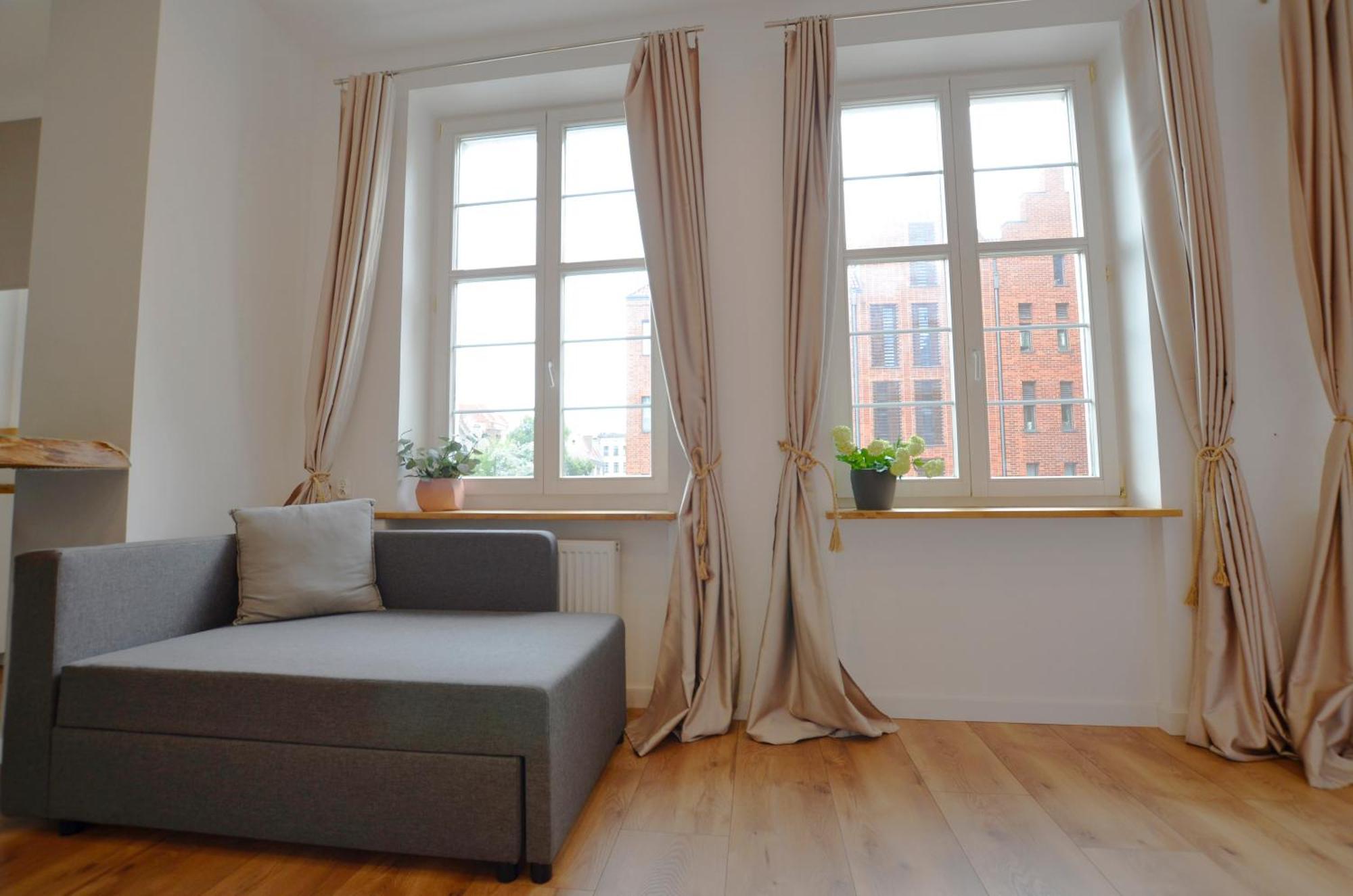 Apartament Szeroka Old Town Gdańsk Extérieur photo