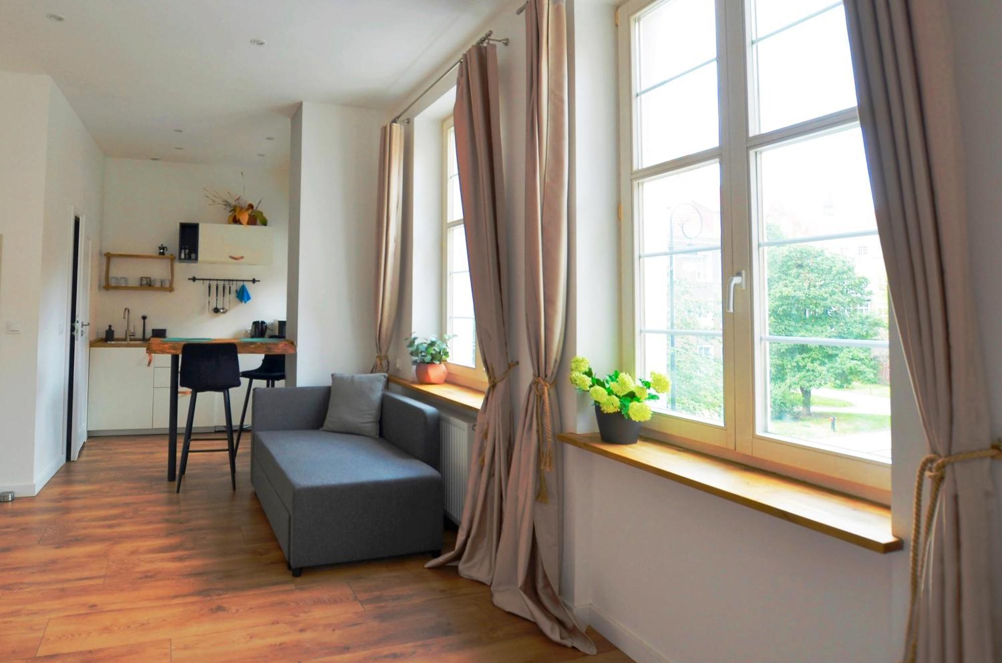 Apartament Szeroka Old Town Gdańsk Extérieur photo