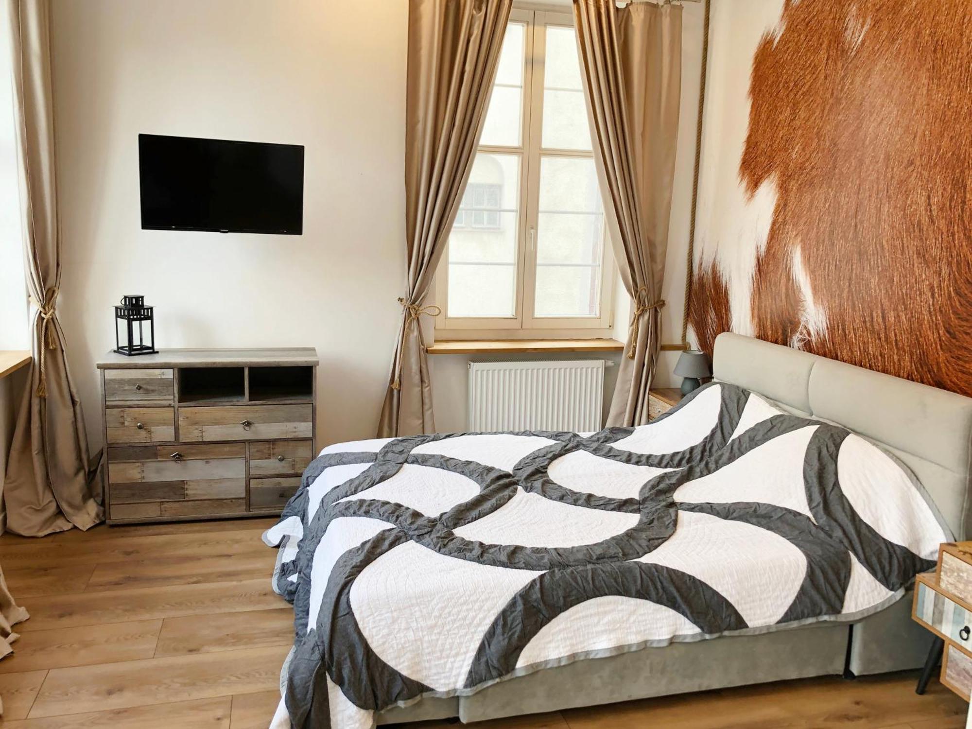 Apartament Szeroka Old Town Gdańsk Extérieur photo