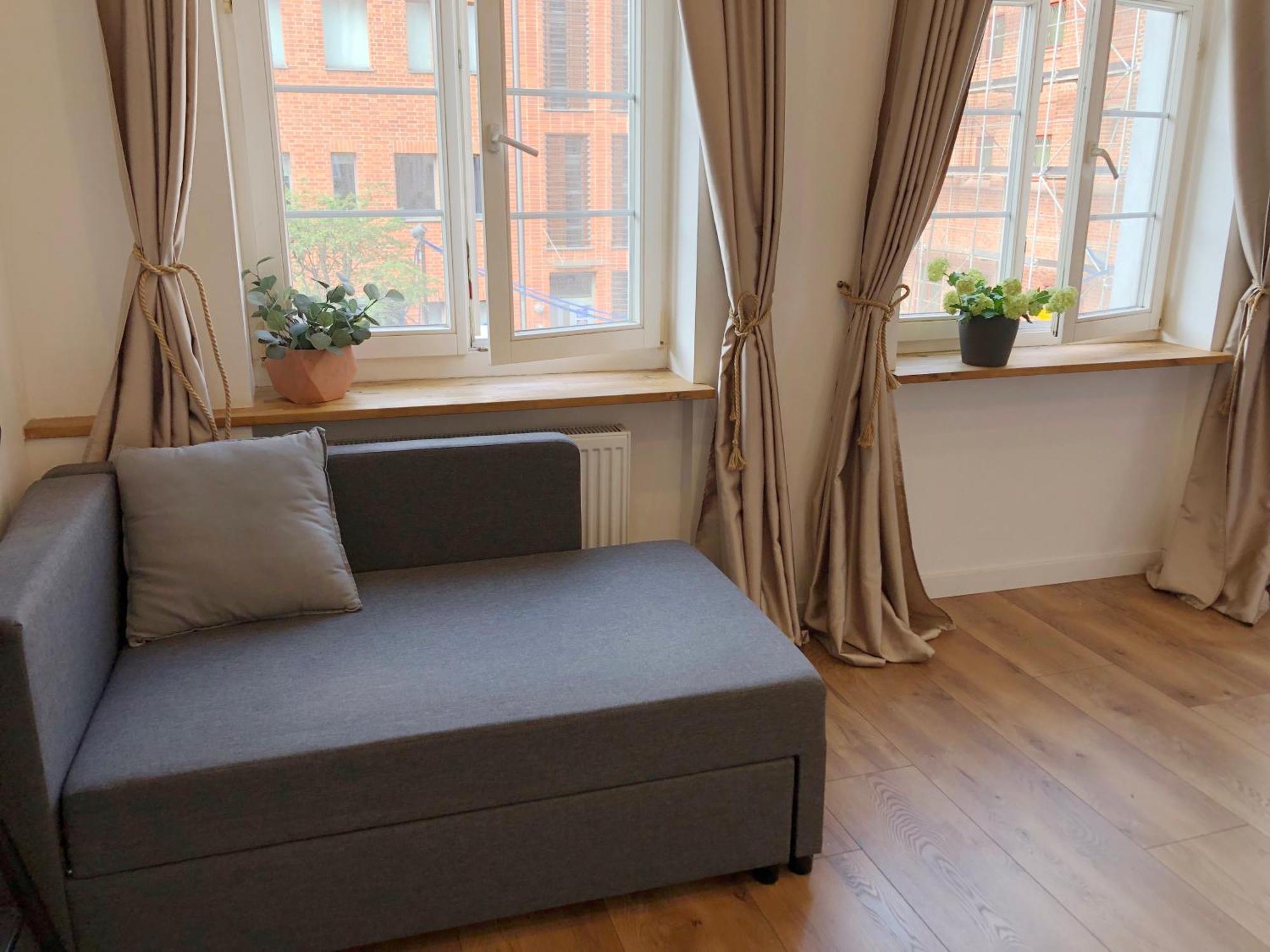 Apartament Szeroka Old Town Gdańsk Extérieur photo