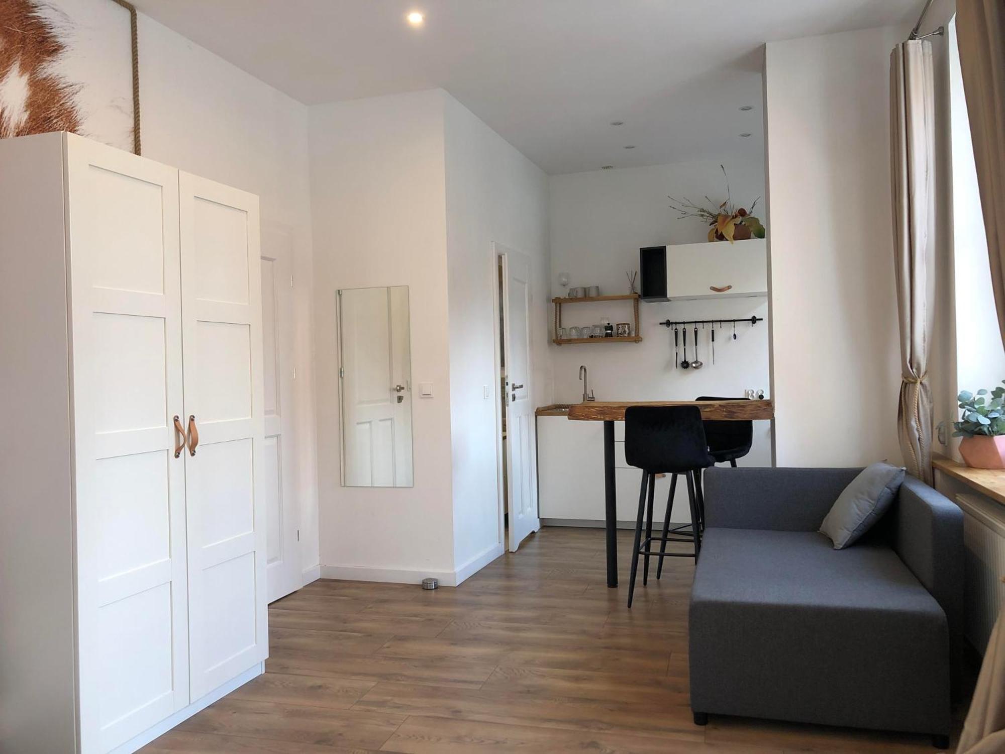 Apartament Szeroka Old Town Gdańsk Extérieur photo